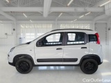  Fiat  Panda FIAT  / 2011 / 5P / BERLINA 0.9 TWINAIR TURBO 85CV WILD 4X4 #8