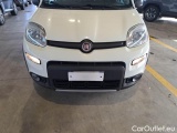  Fiat  Panda FIAT  / 2011 / 5P / BERLINA 0.9 TWINAIR TURBO 85CV WILD 4X4 #28