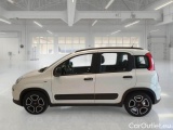  Fiat  Panda FIAT  / 2011 / 5P / BERLINA 1.0 FIREFLY 70CV SeS HYBRID CITY LIFE #8