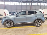  KIA  Sportage KIA  / 2021 / 5P / SUV 1.6 CRDI MHEV STYLE 2WD DCT #8