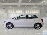  Volkswagen  Polo VOLKSWAGEN  / 2021 / 5P / BERLINA 1.0 TSI STYLE #8