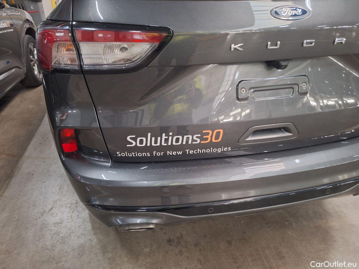  Ford  Kuga Ford,  '19 PHEV, Ford  2.5i PHEV Aut. 165kW ST-Line 5d #2