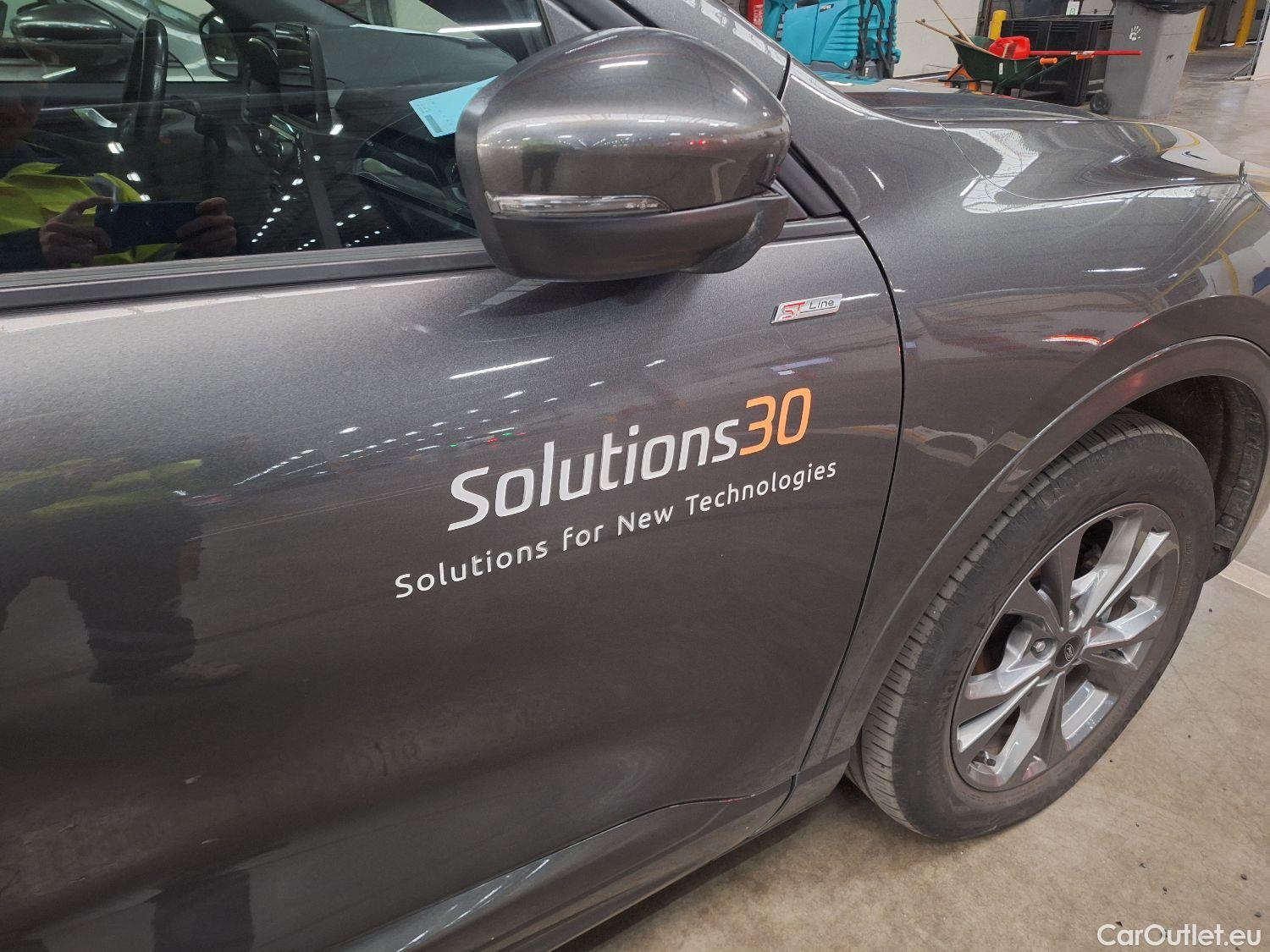  Ford  Kuga Ford,  '19 PHEV, Ford  2.5i PHEV Aut. 165kW ST-Line 5d #3