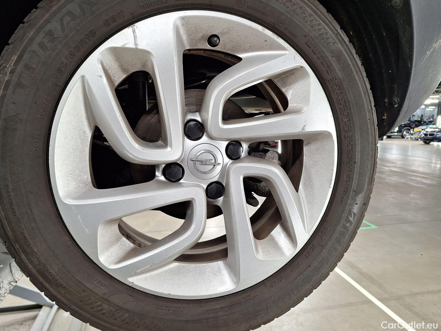  Opel  Crossland Opel,  X '17, Opel  X 1.2 81kW Turbo S/S Edition 5d #3