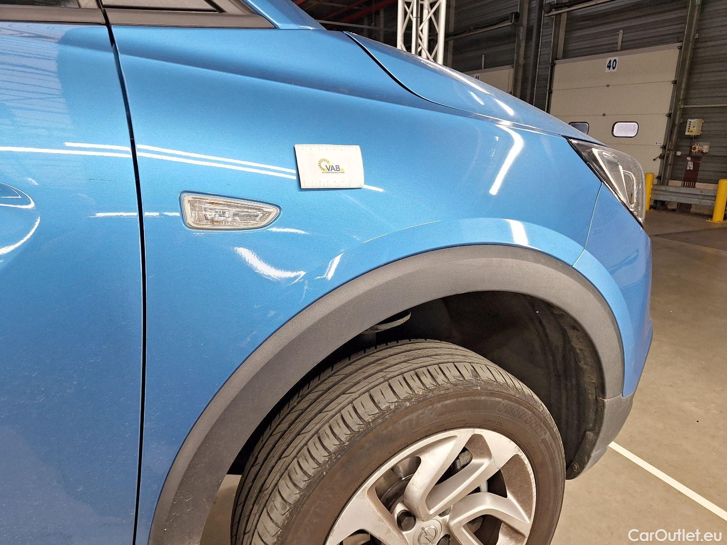  Opel  Crossland Opel,  X '17, Opel  X 1.2 81kW Turbo S/S Edition 5d #13