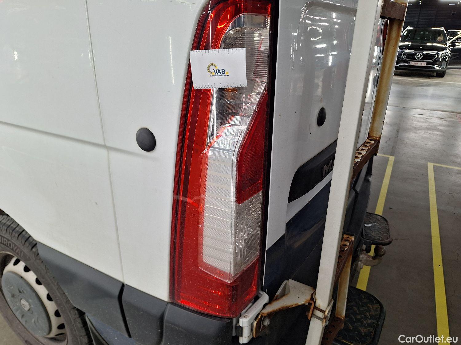  Renault  Master Renault, _ '14, Renault  L2H2 dCi 145 Energy - 3.5T DC G Con #24