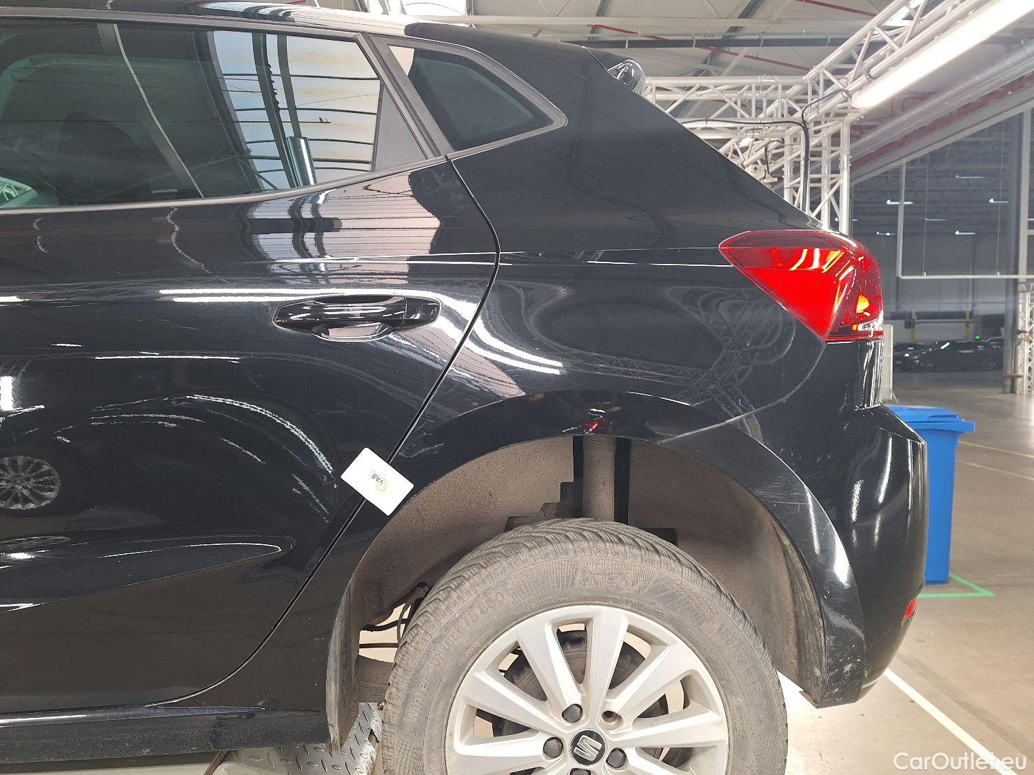  Seat  Ibiza Seat,  '17, SEAT  5D 1.6 TDI 95pk S&S Move 5d #26