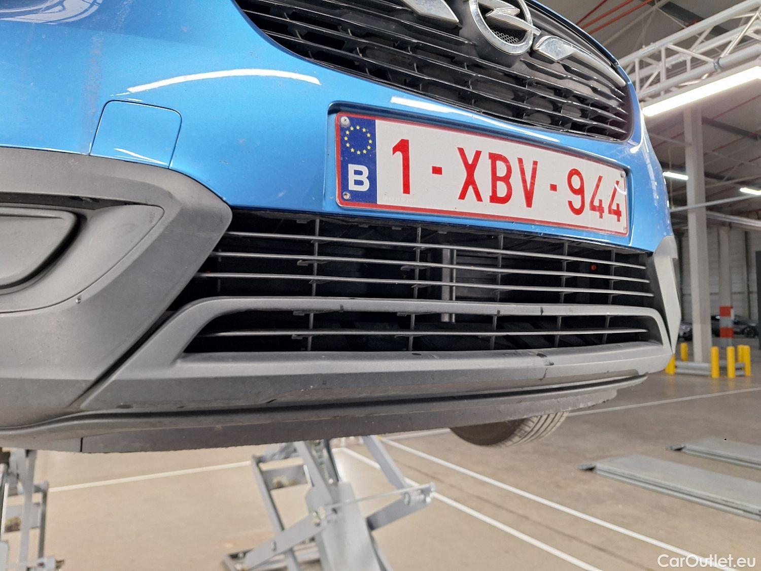  Opel  Crossland Opel,  X '17, Opel  X 1.2 81kW Turbo S/S Edition 5d #10