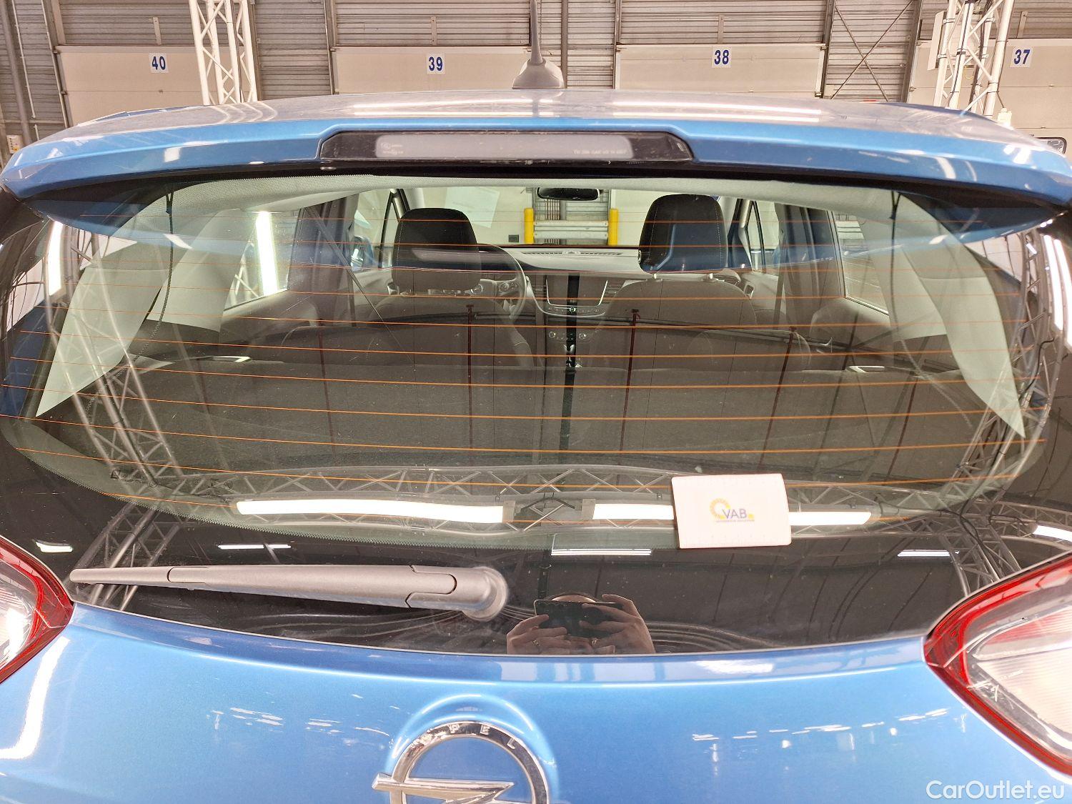  Opel  Crossland Opel,  X '17, Opel  X 1.2 81kW Turbo S/S Edition 5d #38