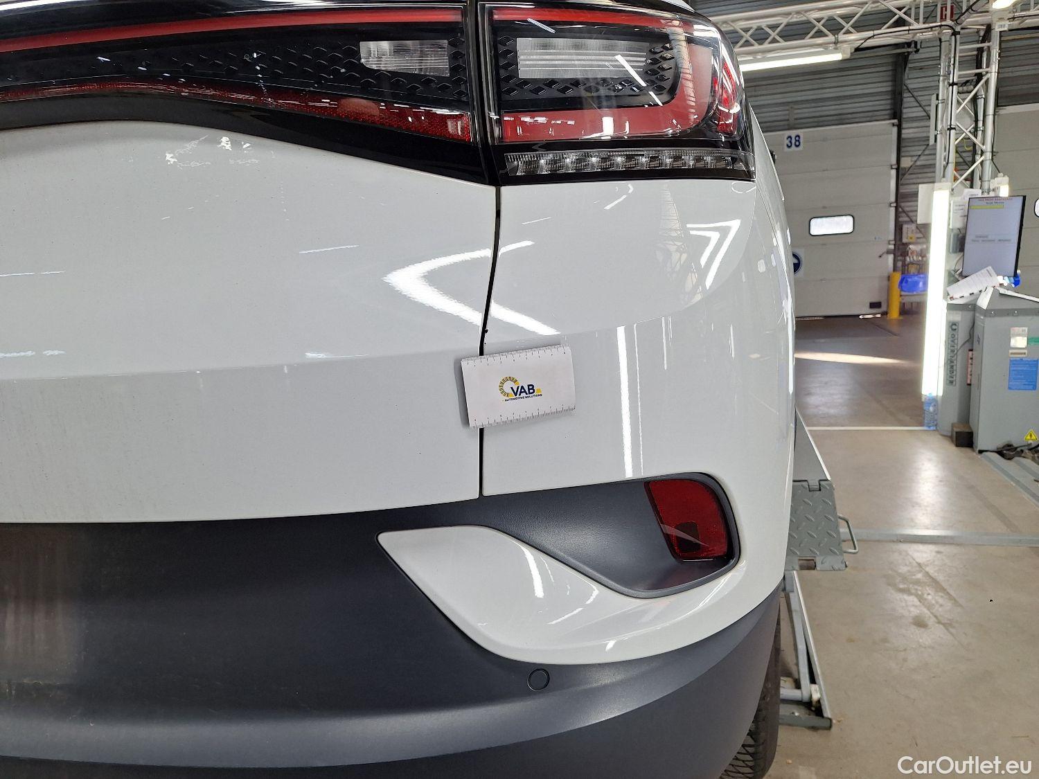  Volkswagen  ID.4 VW,  '20 BEV, Volkswagen   1st 5d #22