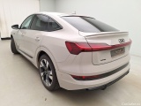  Audi  E-TRON Audi,  SB '19 BEV, Audi  Sportback 50 Quattro S-Line 5d #6