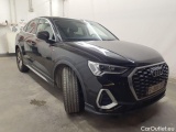  Audi  Q3 Audi  Sportback 35 TDI S tronic S Line Business Ed 5d #8