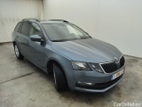  Skoda  Octavia Skoda  Combi 1.6 CRTDI GreenTec 85kW DSG7 Ambition 5d #8