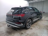  Audi  Q4 E-Tron Audi  40 e-tron S Line 5d #2