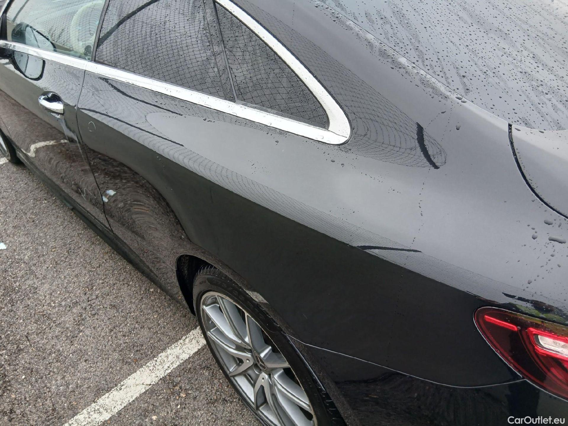  Mercedes  E-Klasse MERCEDES-BENZ Clase E / 2020 / 2P / coupé Coupé E 450 4MATIC #12