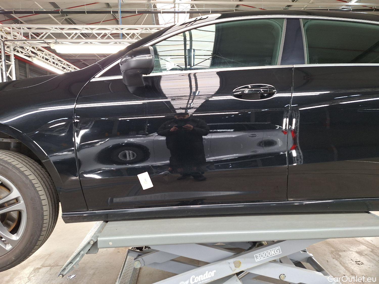  Mercedes  CLA-Klasse Mercedes, CLA-Class SB '19, Mercedes-Benz CLA Shooting Brake CLA 180 d Busines #33