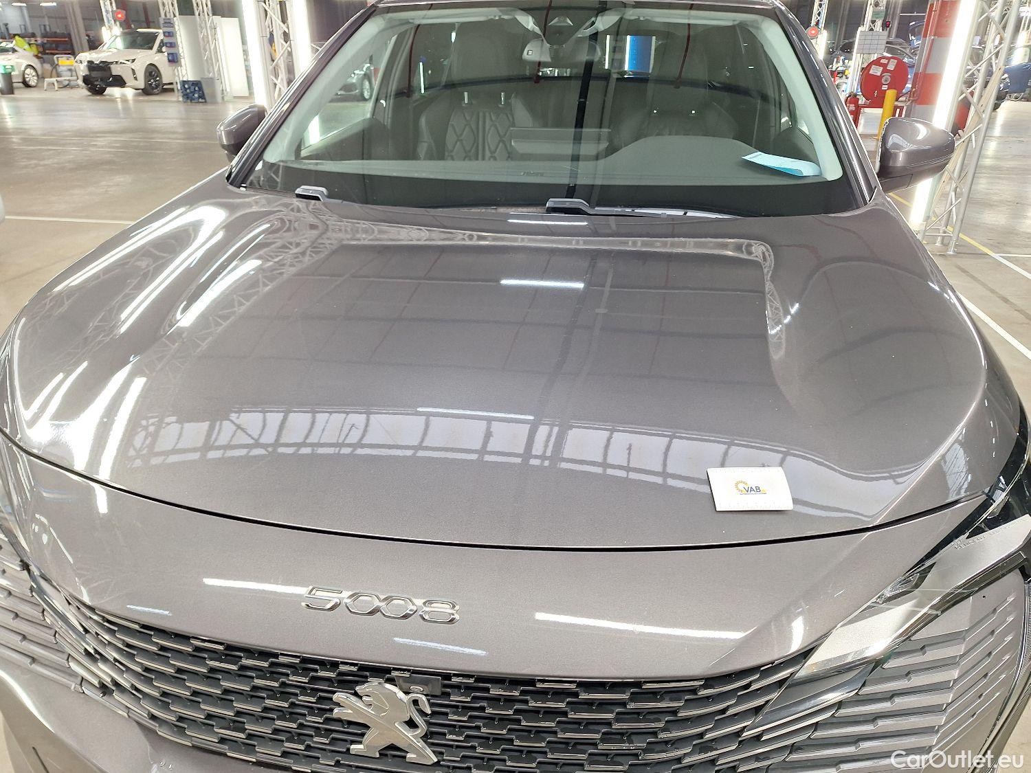  Peugeot  5008 Peugeot,  FL'20, Peugeot  1.5 BlueHDi 96kW S&S EAT8 Allure Pack #47