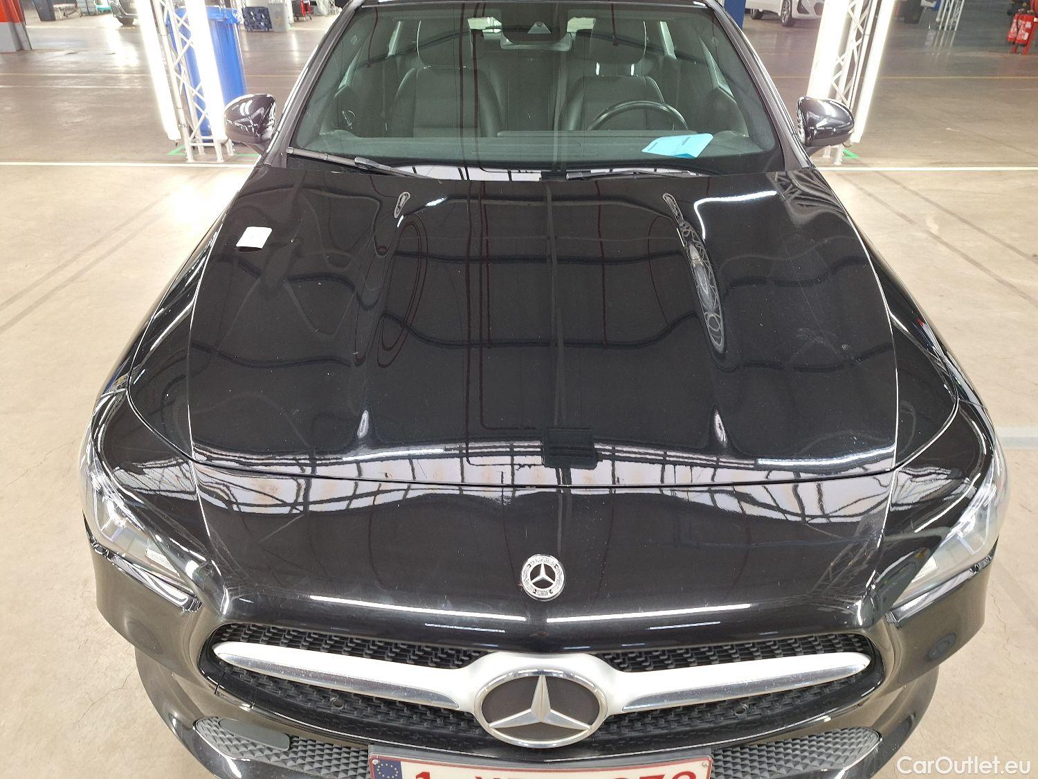  Mercedes  CLA-Klasse Mercedes, CLA-Class SB '19, Mercedes-Benz CLA Shooting Brake CLA 180 d Busines #43