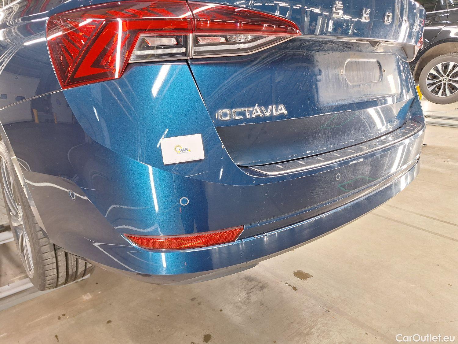  Skoda  Octavia Skoda,  Combi '20, Skoda  Combi 1.5 TSI 110kW Style 5d #27