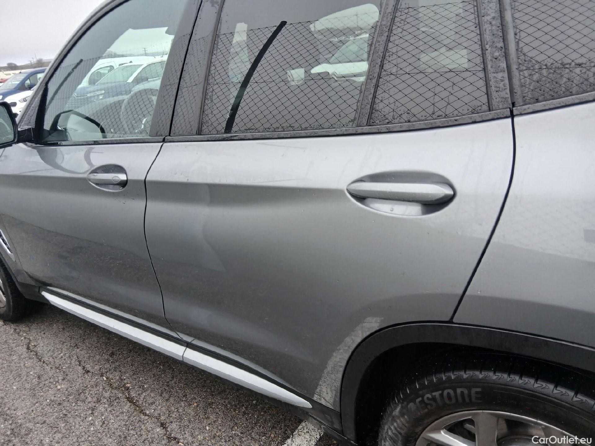  Bmw  X3 BMW  / 2021 / 5P / todoterreno xDrive20d xLine (AC7) #8