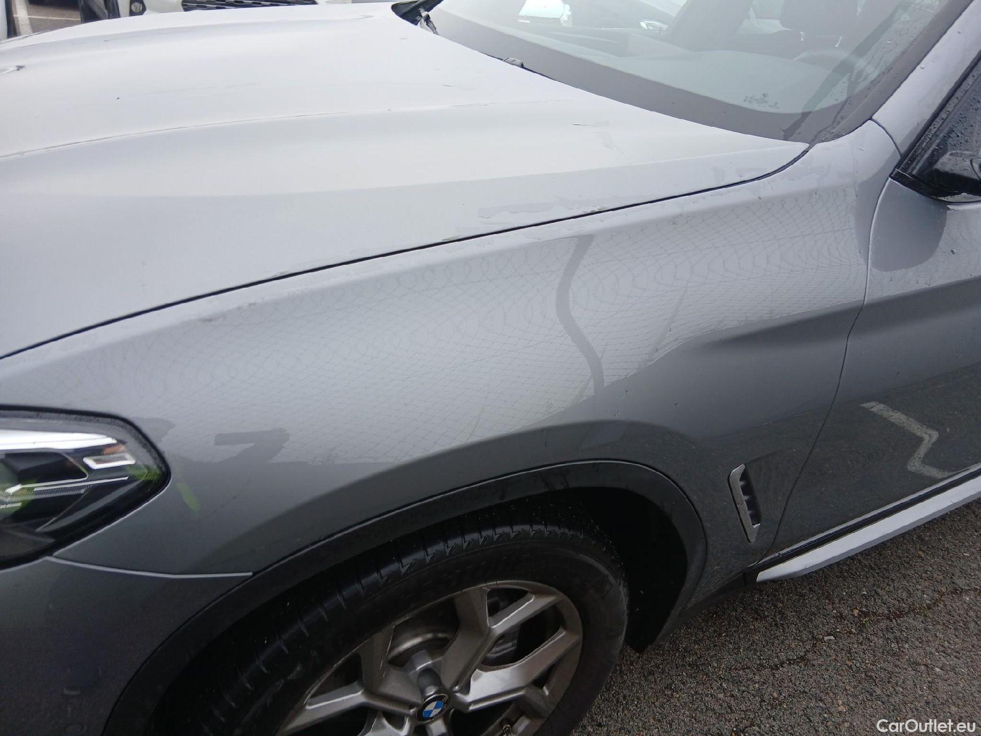  Bmw  X3 BMW  / 2021 / 5P / todoterreno xDrive20d xLine (AC7) #4