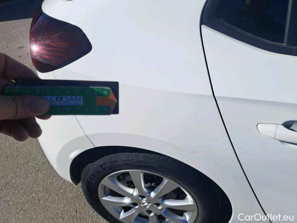  Opel  Corsa OPEL  / 2019 / 5P / berlina con portón 1.2T XHL 74kW (100CV) Edition (AC) #16