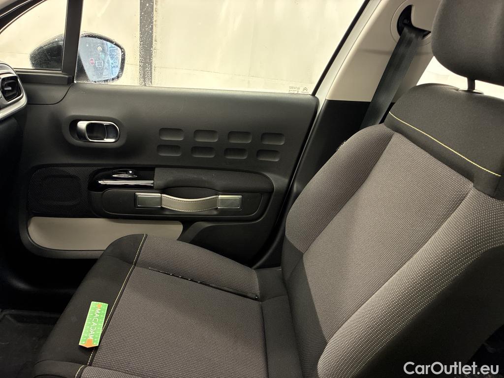  Citroen  C3  Société Feel Nav 1.2 PureTech 80CV BVM5 E6d #3