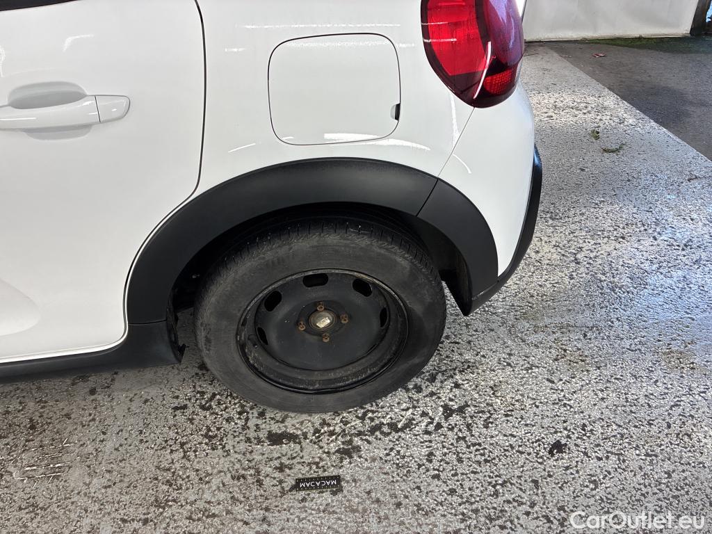  Citroen  C3  Société Feel Nav 1.2 PureTech 80CV BVM5 E6d #1