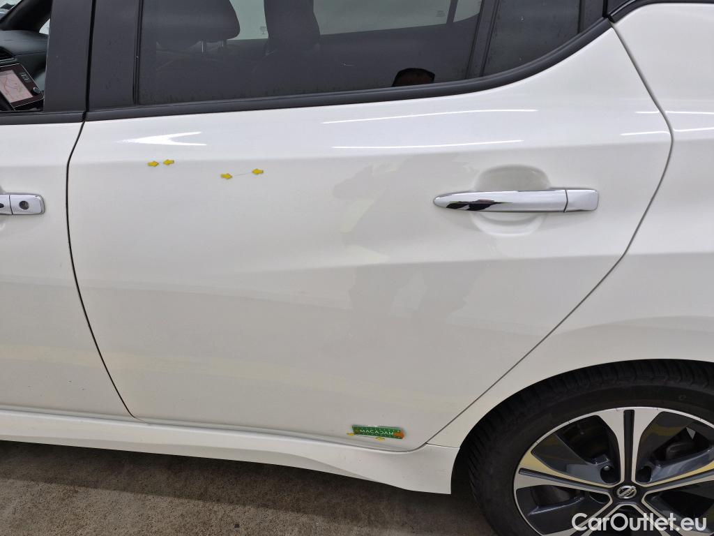  Nissan  Leaf NISSAN  / 2017 / 5P / Berline 62 kWh 217ch Business+ #34