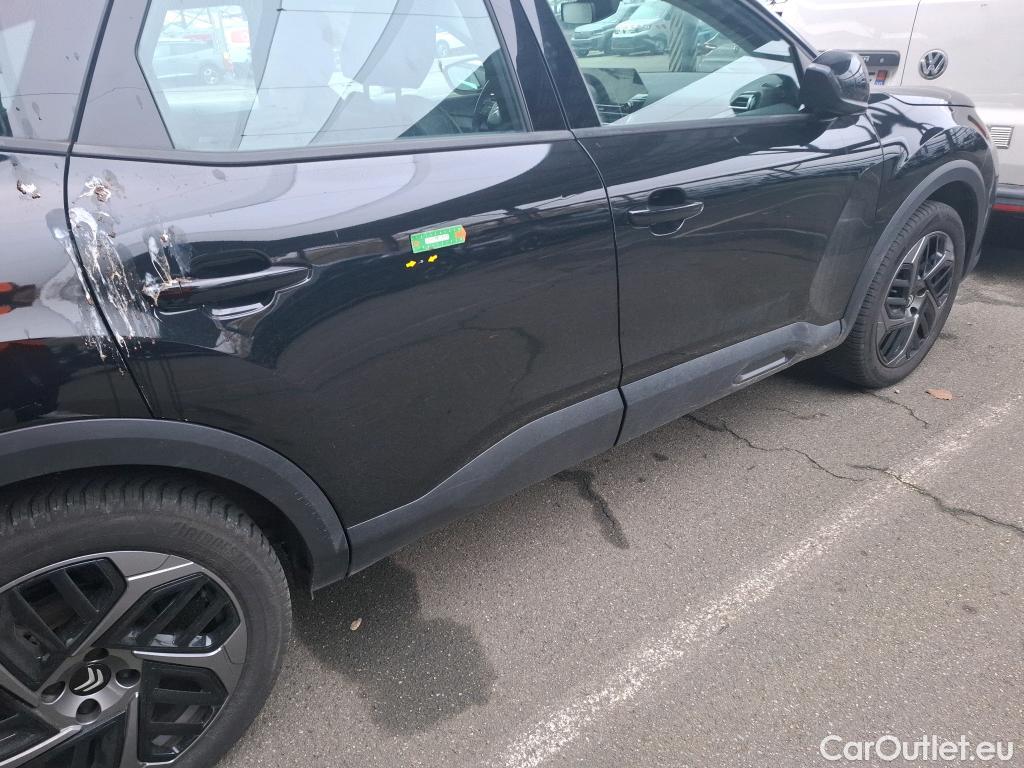  Citroen  C4  X Feel Pack 1.2 PureTech 130CV BVA8 6E #3