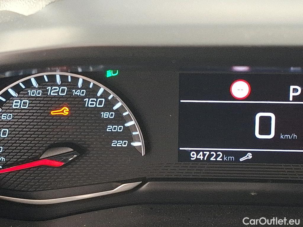  Peugeot  2008  Allure 1.5 HDi 130CV BVA8 E6d #16