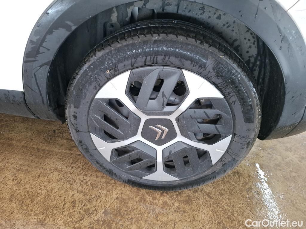  Citroen  C4  Berline Feel Nav Business R 1.5 BlueHDI 110CV BVM6 E6d #14