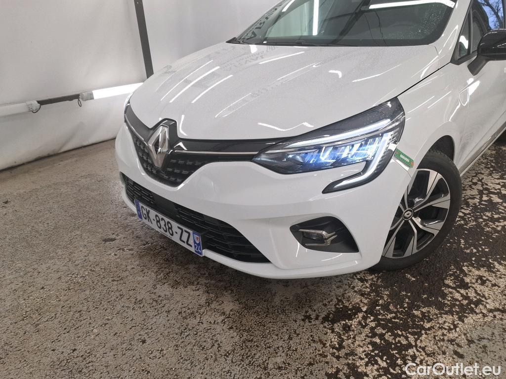  Renault  Clio  V Business 1.0 TCe 100CV BVM6 E6d / GPL #11