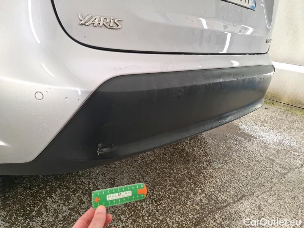  Toyota  Yaris Cross TOYOTA  Hybride / 2021 / 5P / SUV 1.5 HYBRID 116H DYNAMIC BUSINESS BEY #1