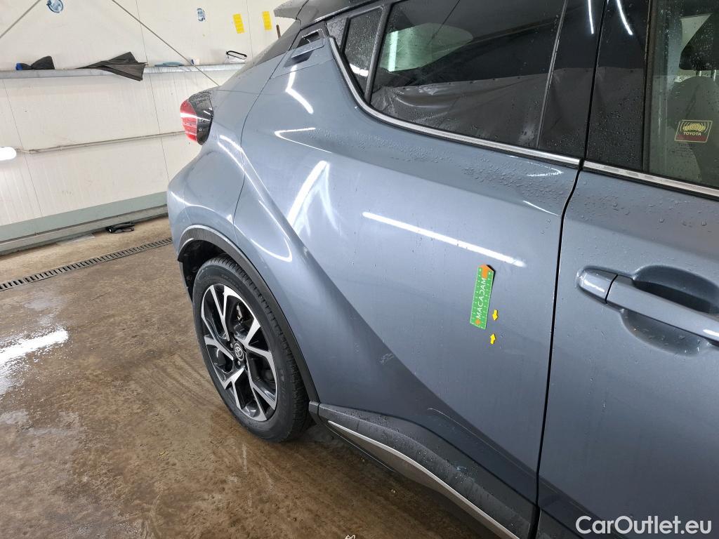  Toyota  C-HR TOYOTA  / 2016 / 5P / SUV 2.0 HYBRIDE 184 COLLECTION #10