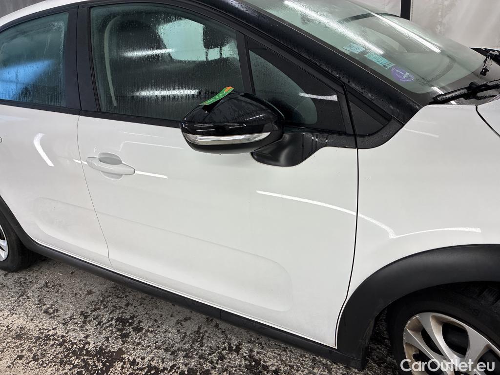  Citroen  C3  Société Feel Nav 1.2 PureTech 80CV BVM5 E6d #7