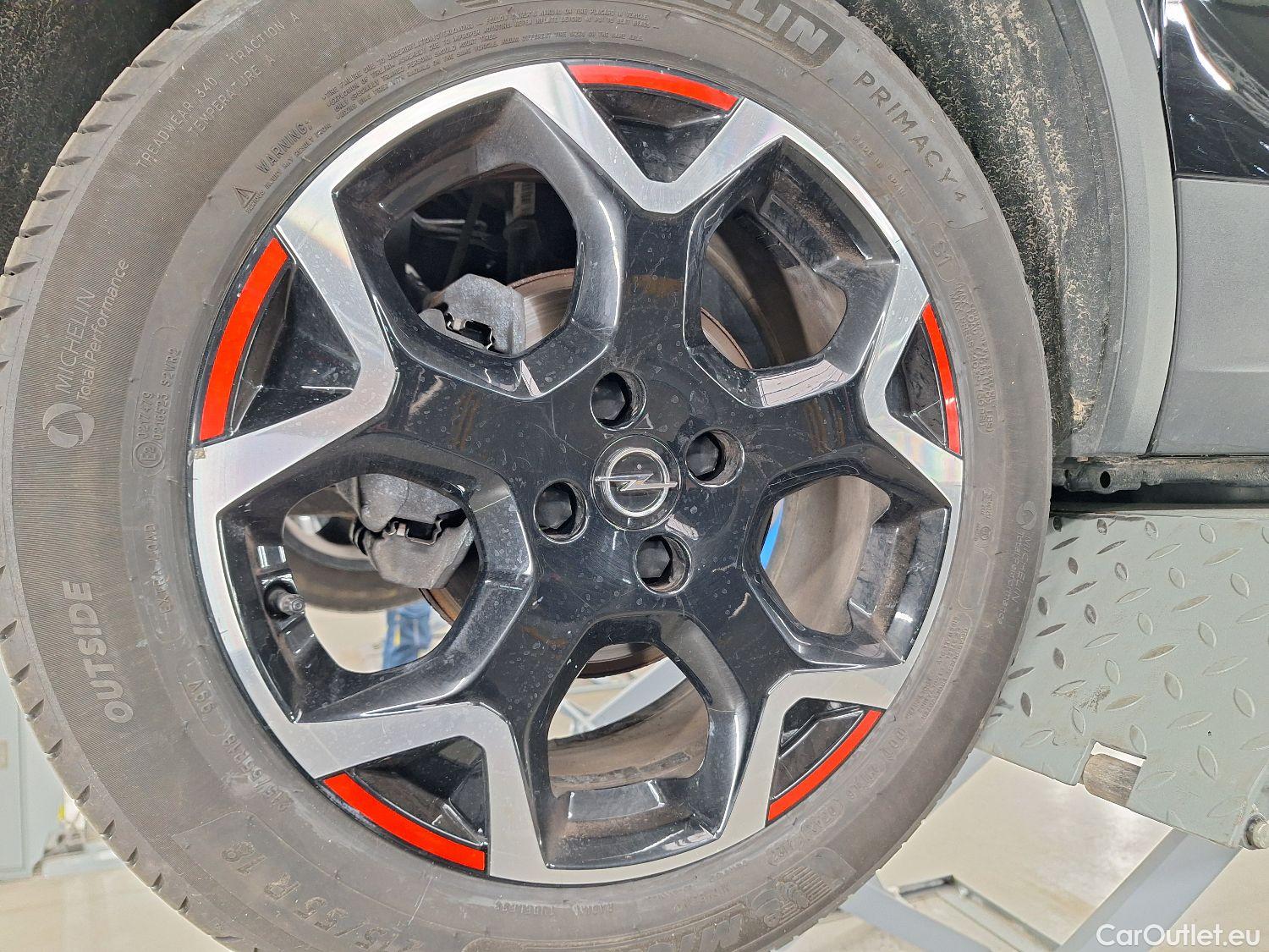  Opel  Mokka Opel,  '20, Opel  1.2 Turbo 74kW S/S GS Line 5d #11