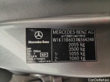  Mercedes  CLA-Klasse Mercedes-Benz CLA Shooting Brake CLA 180 d Business Solution 5d #19