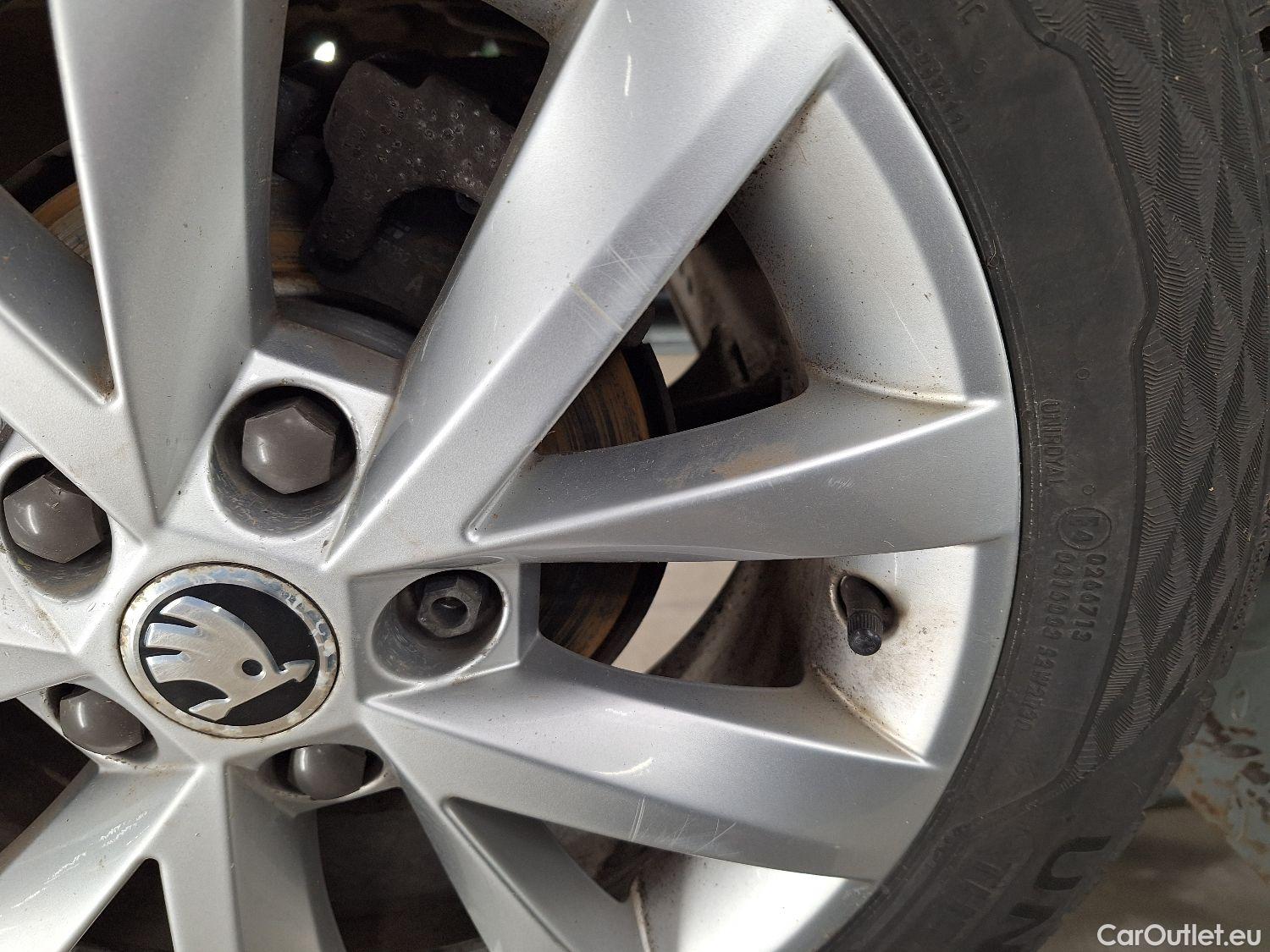  Skoda  Octavia Skoda,  Combi FL'16, Skoda  Combi 1.6 CRTDI 85kW GreenTec Ambiti #6