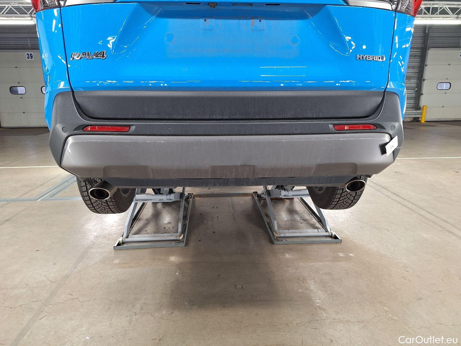  Toyota  RAV4 Toyota,  '18, Toyota  2.5 VVT-i Hybrid Premium Plus E-CVT 5d #1