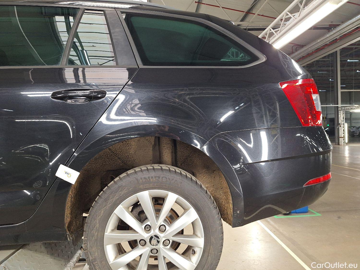  Skoda  Octavia Skoda,  Combi FL'16, Skoda  Combi 1.6 CRTDI 85kW GreenTec Ambiti #14