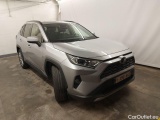  Toyota  RAV4 Toyota  2.0L Valvematic Premium Plus CVT 5d #8
