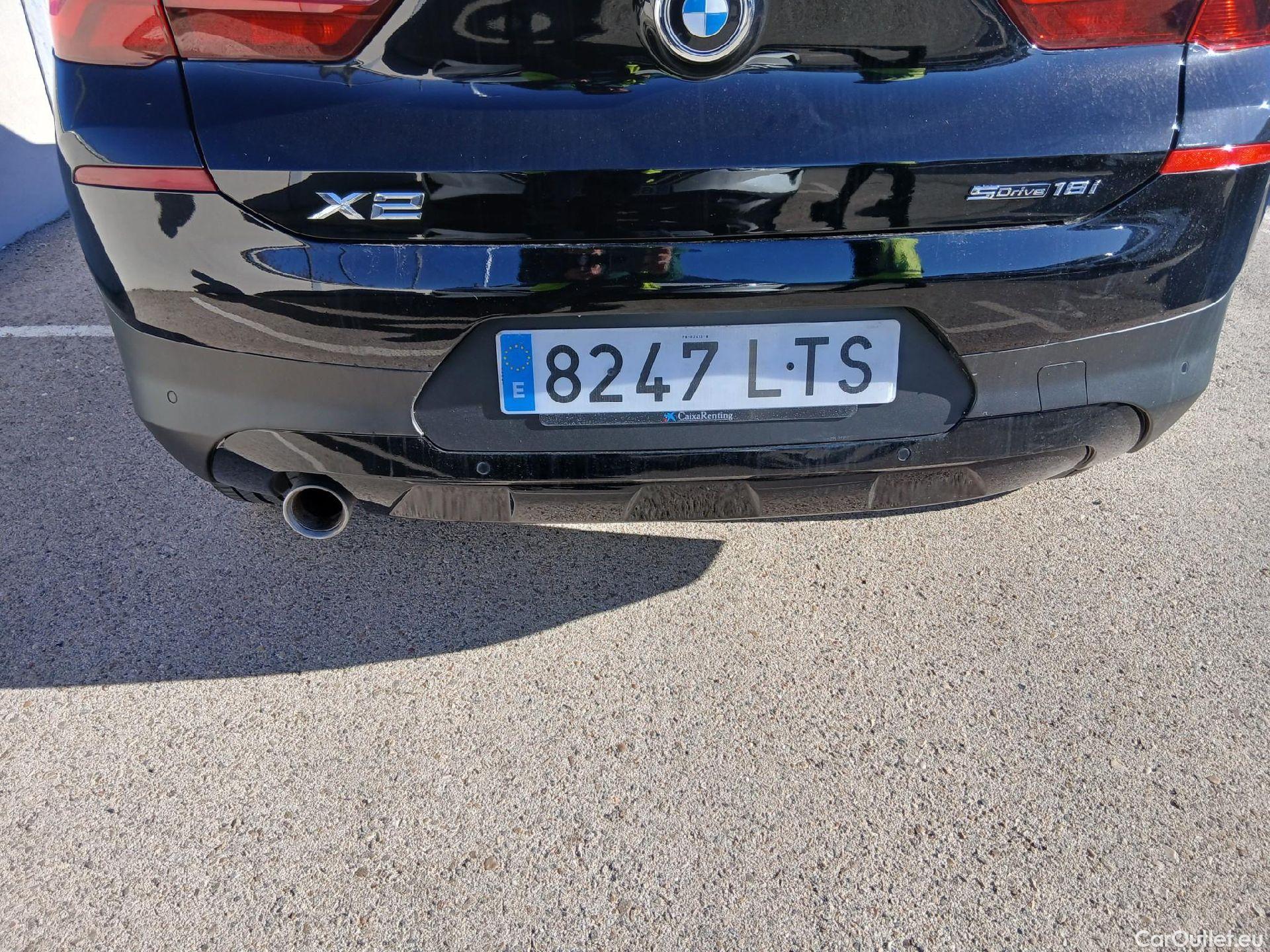  Bmw  X2 BMW  sDrive18i #22