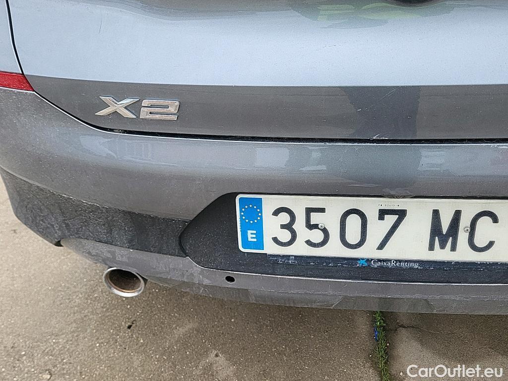  Bmw  X2 BMW  sDrive18i (CX4) #5