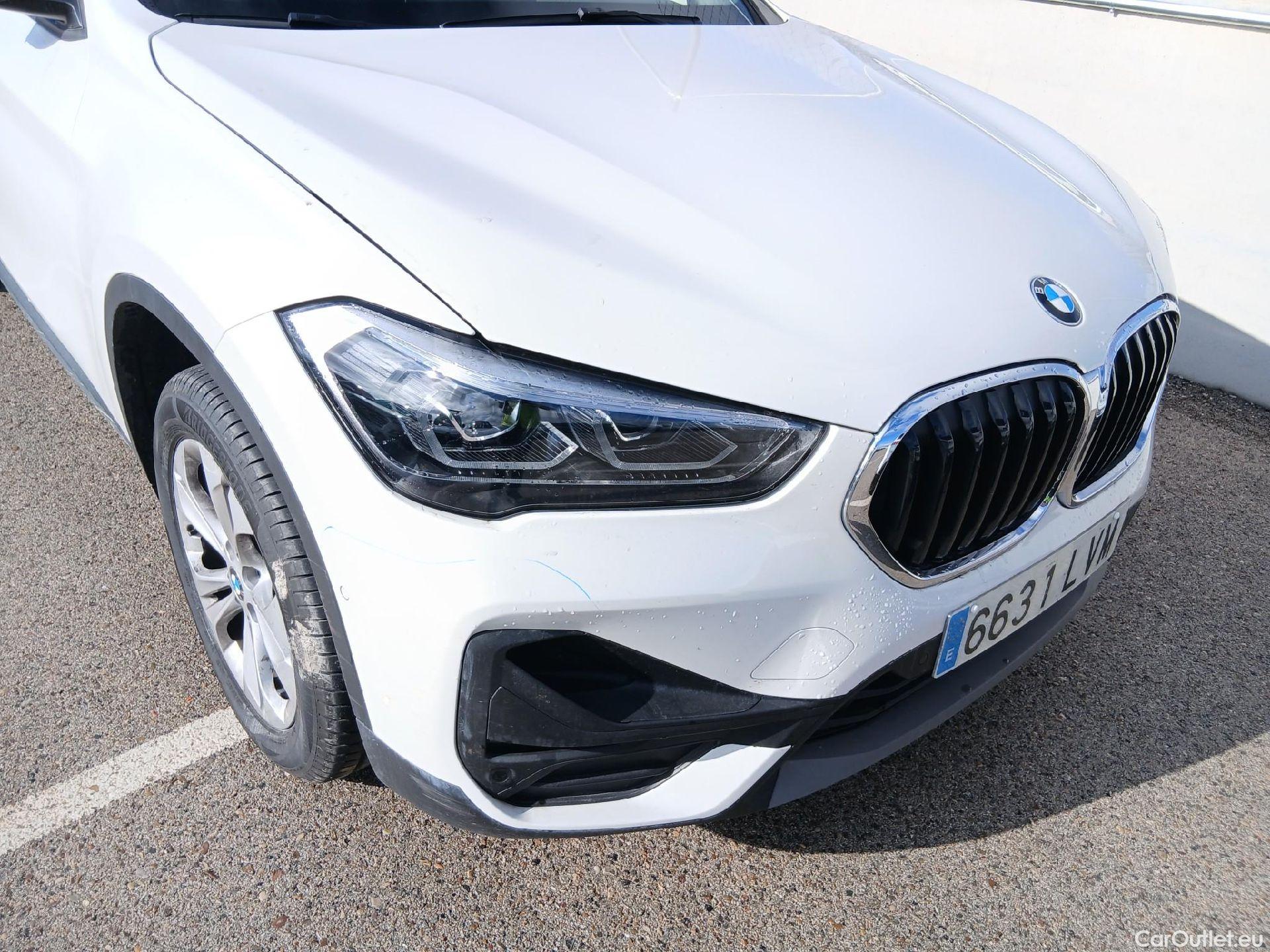  Bmw  X1 BMW  / 2019 / 5P / todoterreno sDrive18dA Corporate (AC4) #11