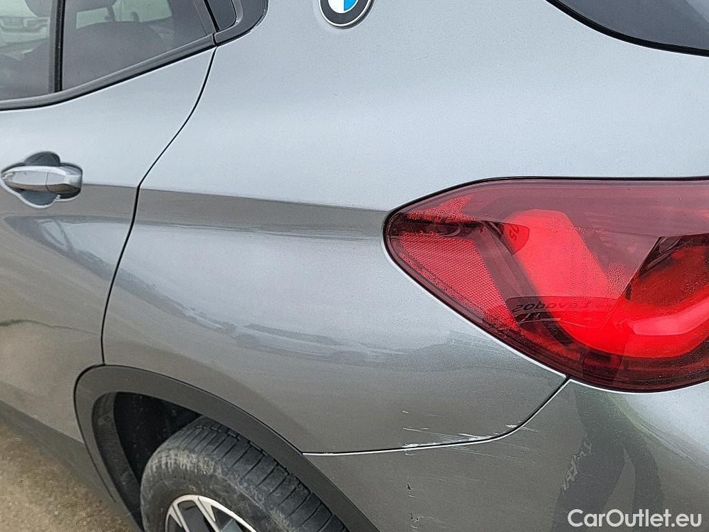  Bmw  X2 BMW  sDrive18i (CX4) #9