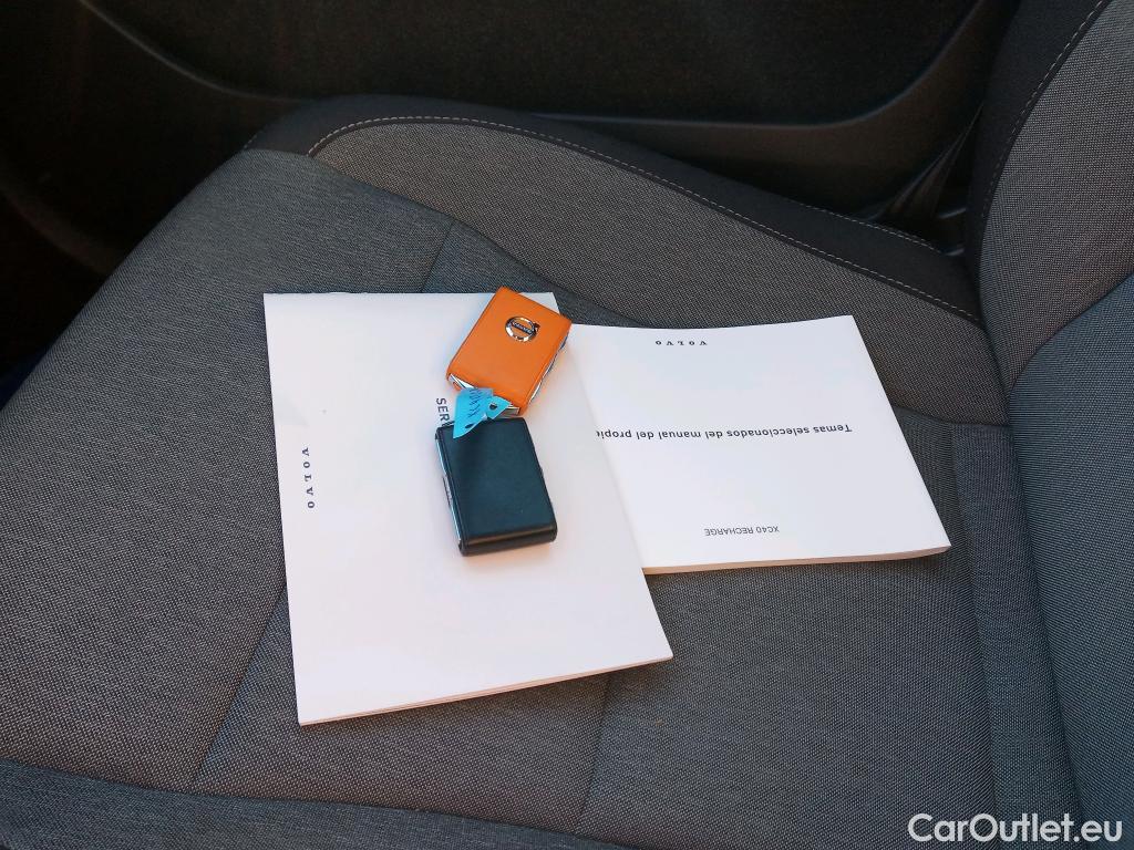  Volvo  XC 40 VOLVO XC40 / 2017 / 5P / todoterreno 1.5 T4 Twin Recharge Inscription Ex Auto #23