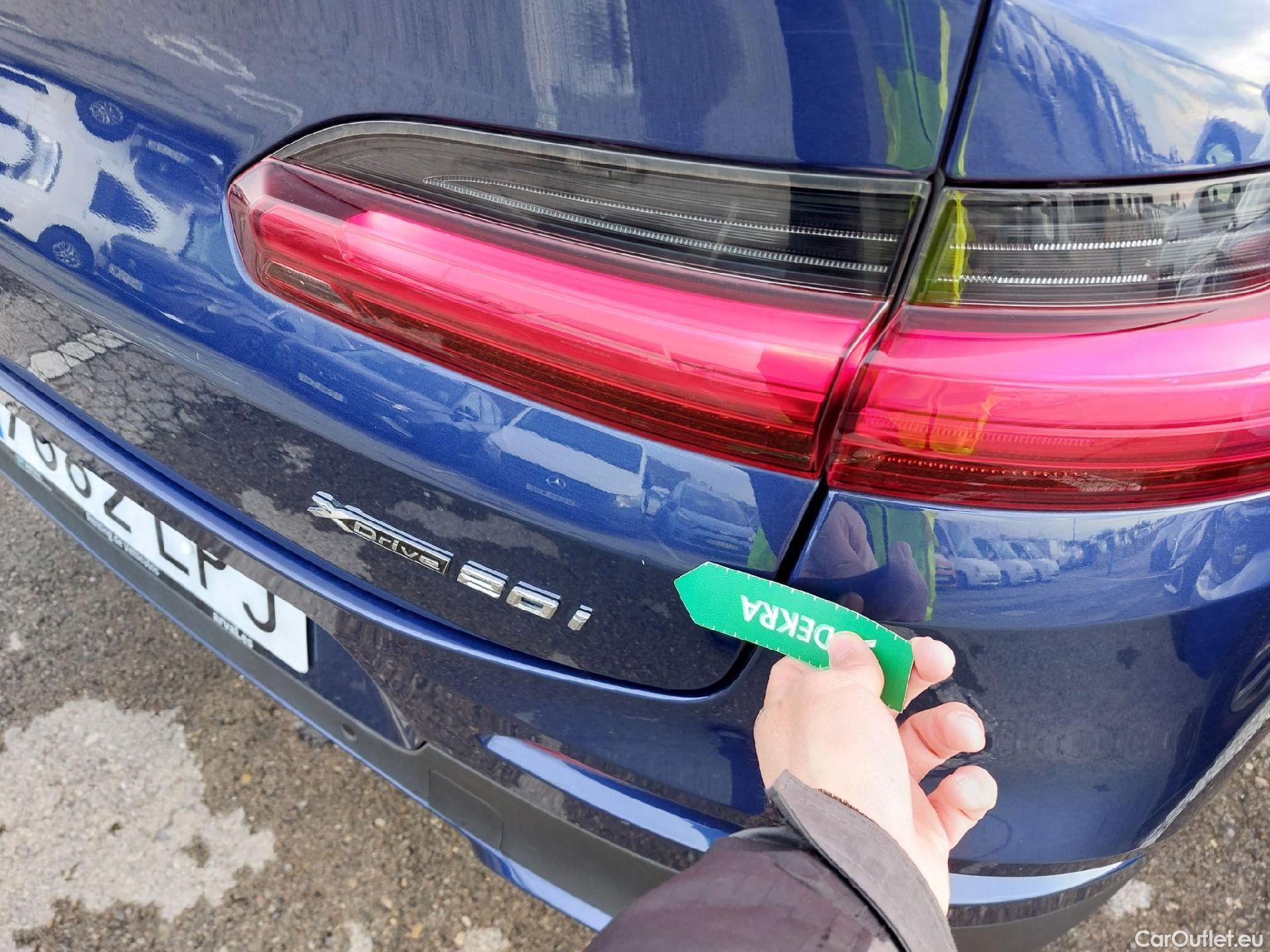  Bmw  X4 BMW  / 2018 / 5P / todoterreno xDrive20i #10