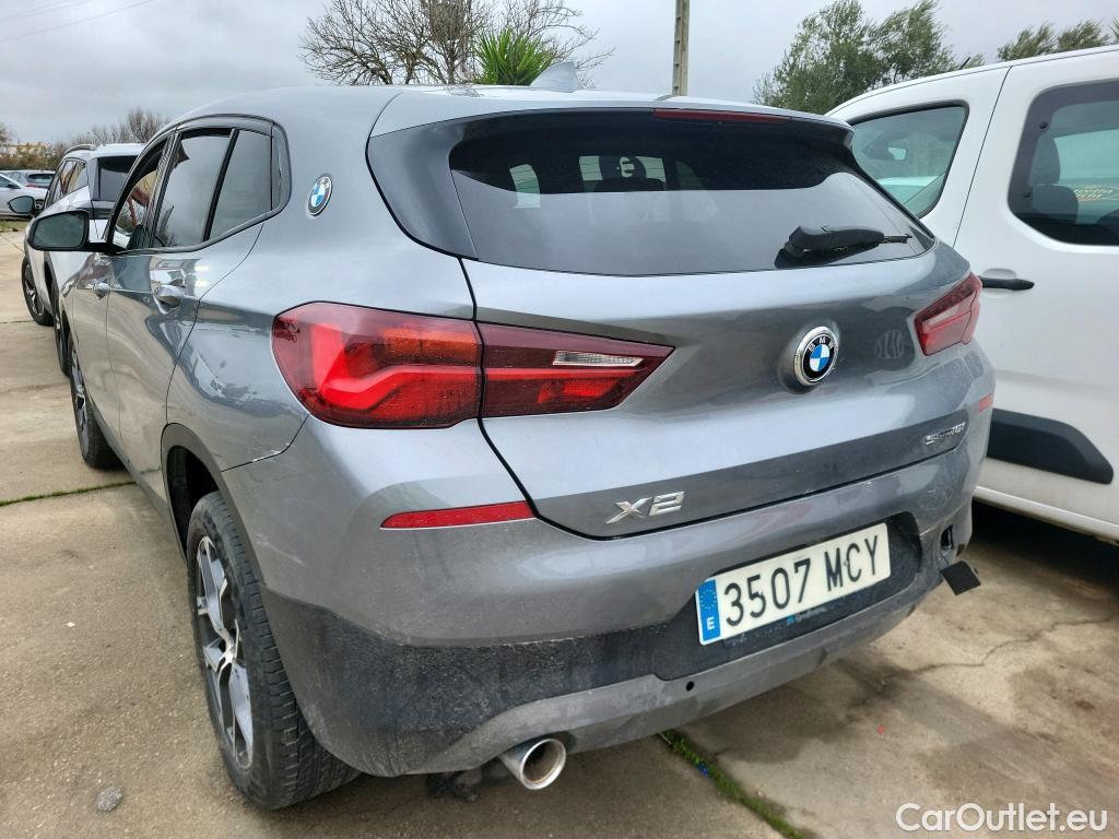 Bmw  X2 BMW  sDrive18i (CX4) #42