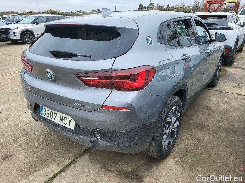  Bmw  X2 BMW  sDrive18i (CX4) #25
